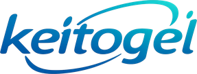 Logo keitogel berwarna terang